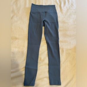 Athleta Ribbed Leggings